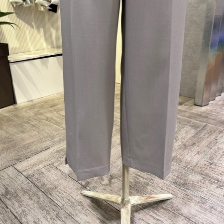 베이직 코튼 밴딩 팬츠