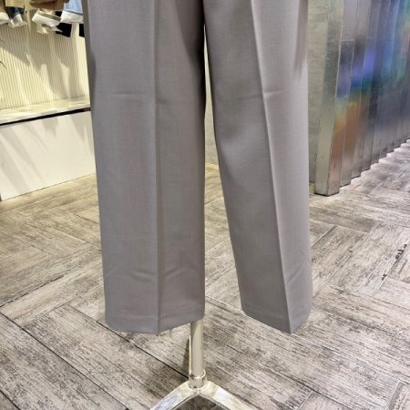 베이직 코튼 밴딩 팬츠