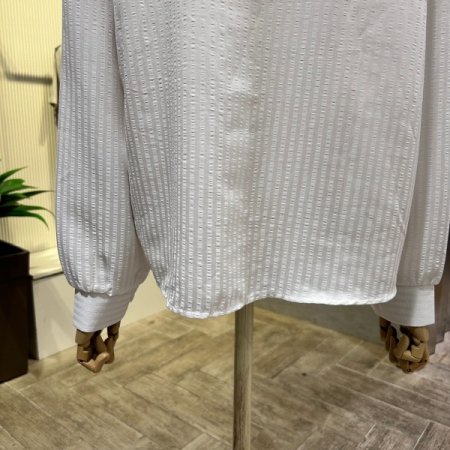 후드 포켓 셔츠