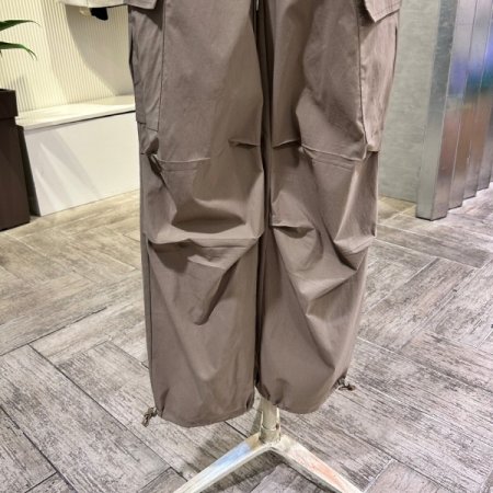 밴딩 카고 팬츠