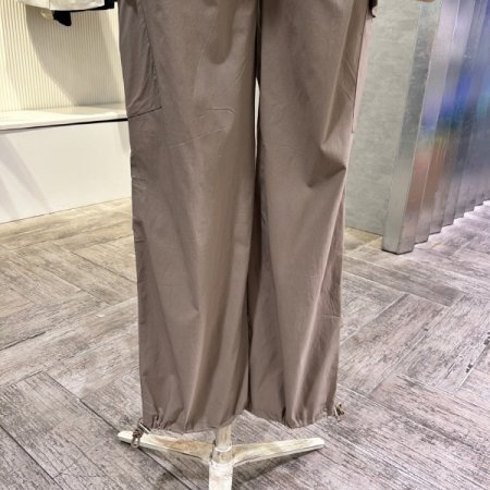 밴딩 카고 팬츠