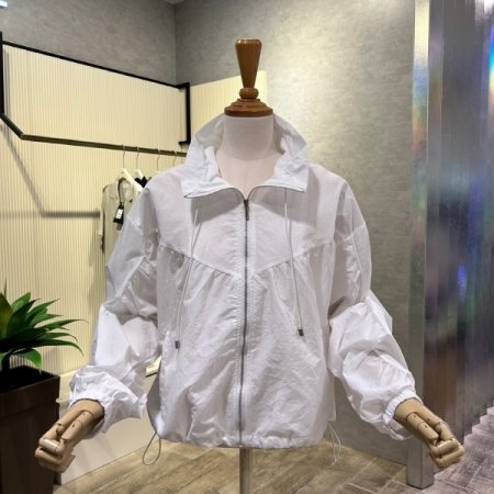 집업 나그랑 셔링 점퍼