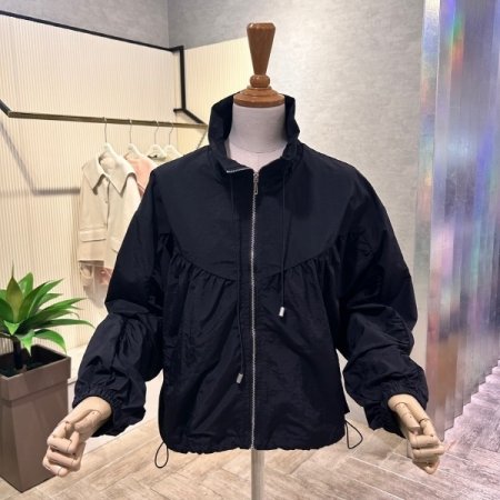 집업 나그랑 셔링 점퍼