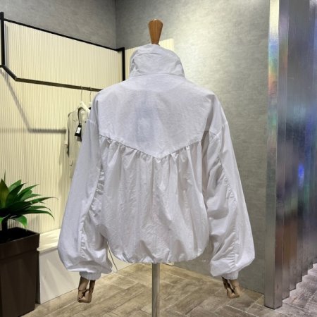 집업 나그랑 셔링 점퍼