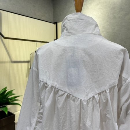 집업 나그랑 셔링 점퍼