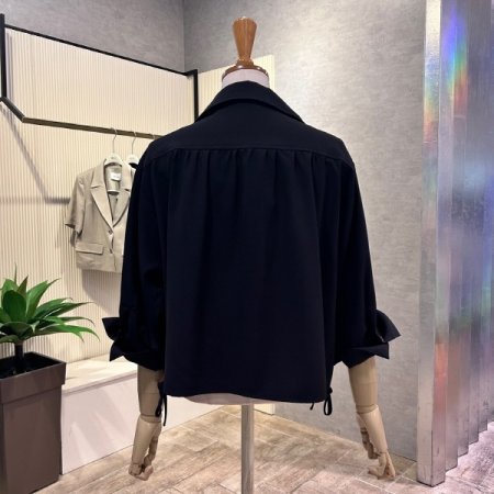 카라 포켓 자켓