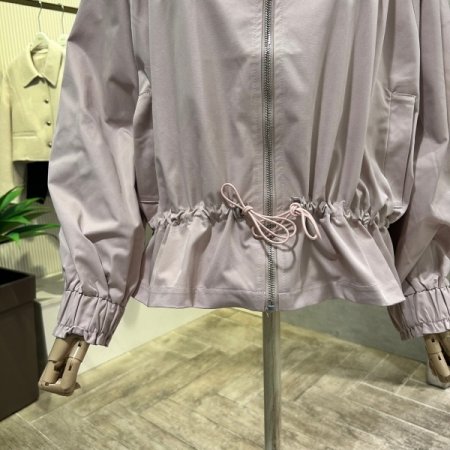 나그랑 스트링 후드 점퍼