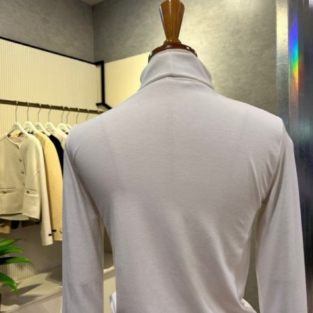 베이직 폴라 티셔츠