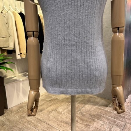 뷔스티에 니트 베스트