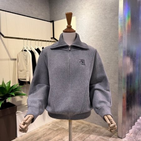 집업 나그랑 니트 가디건