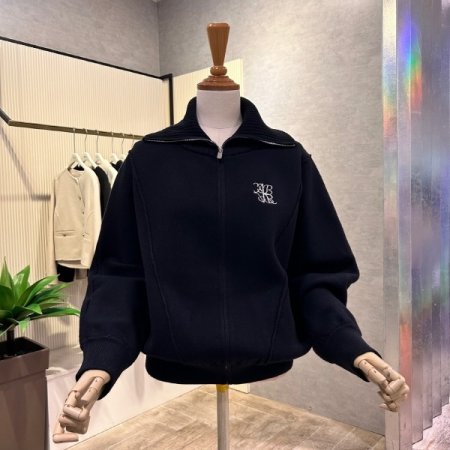 집업 나그랑 니트 가디건