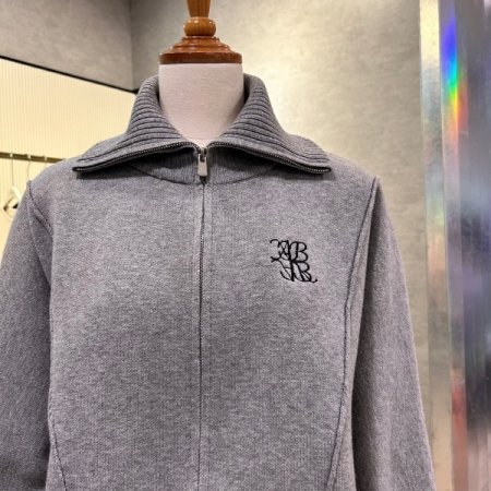 집업 나그랑 니트 가디건