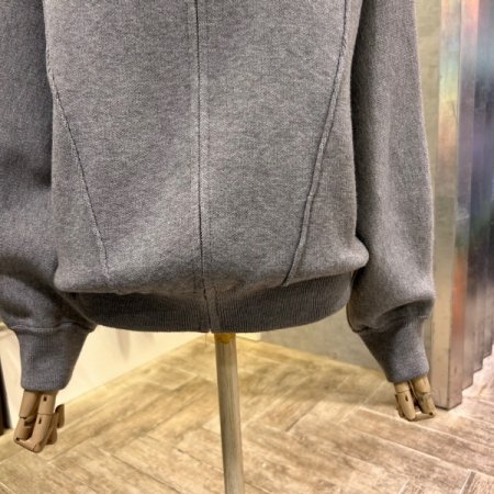 집업 나그랑 니트 가디건