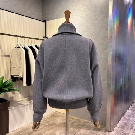 집업 나그랑 니트 가디건