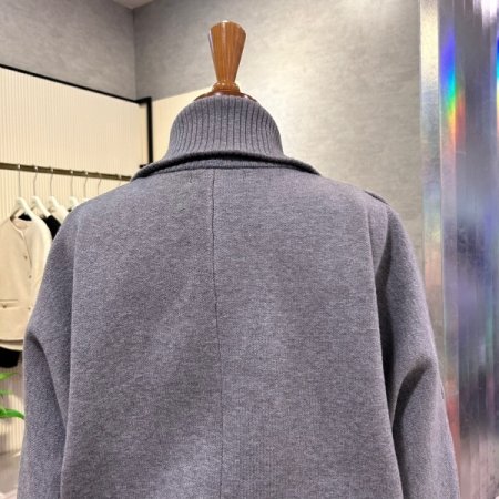 집업 나그랑 니트 가디건