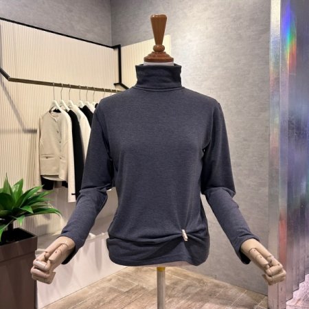 베이직 폴라 티셔츠