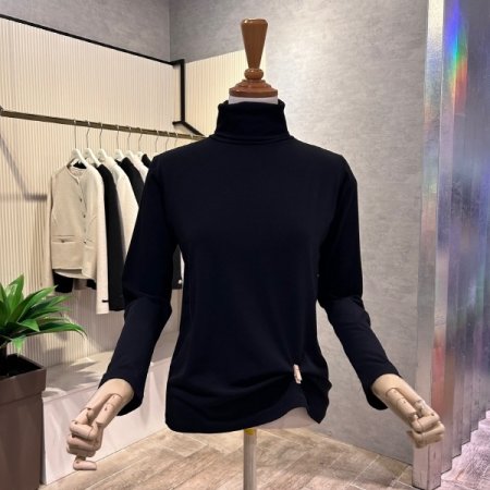 베이직 폴라 티셔츠