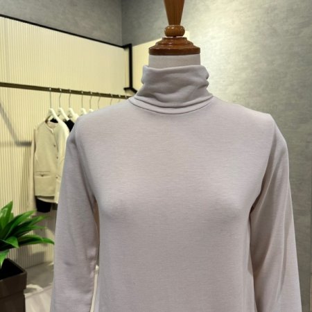 베이직 폴라 티셔츠