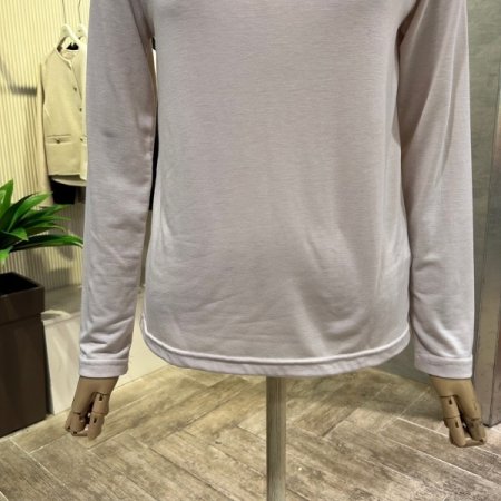 베이직 폴라 티셔츠