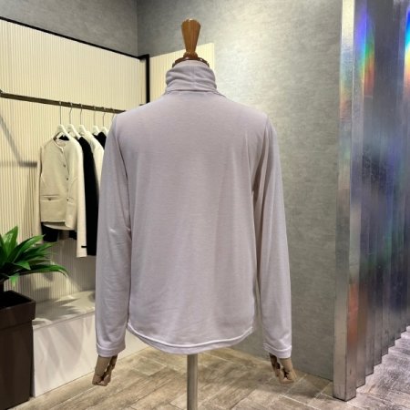 베이직 폴라 티셔츠