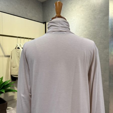 베이직 폴라 티셔츠