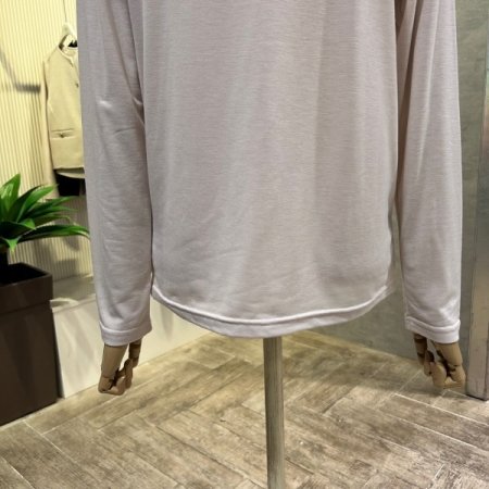 베이직 폴라 티셔츠