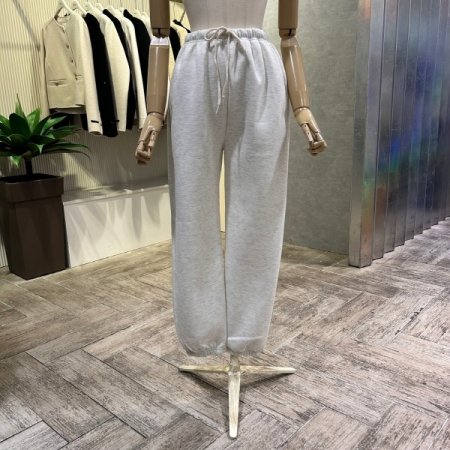 밴딩 기모 셋업 팬츠