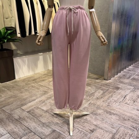 기모 밴딩 셋업 팬츠