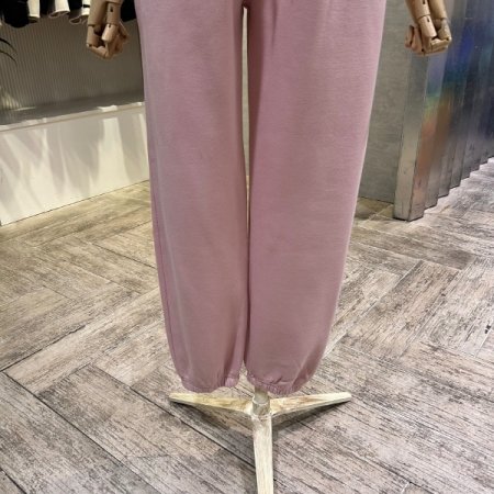 기모 밴딩 셋업 팬츠