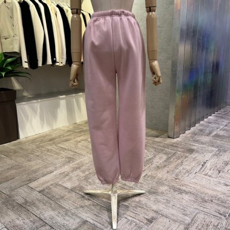 기모 밴딩 셋업 팬츠