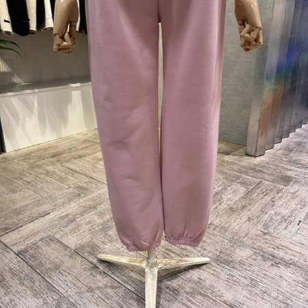 기모 밴딩 셋업 팬츠