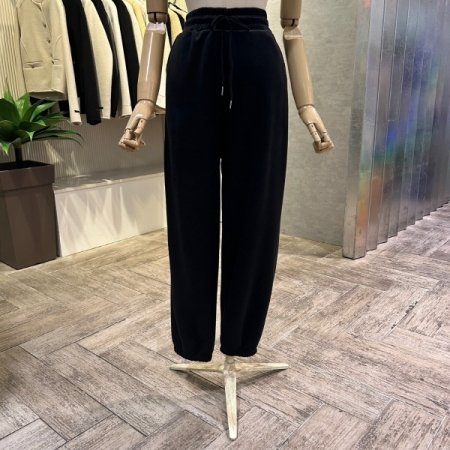 밴딩 기모 조거 팬츠