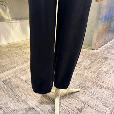 밴딩 기모 조거 팬츠