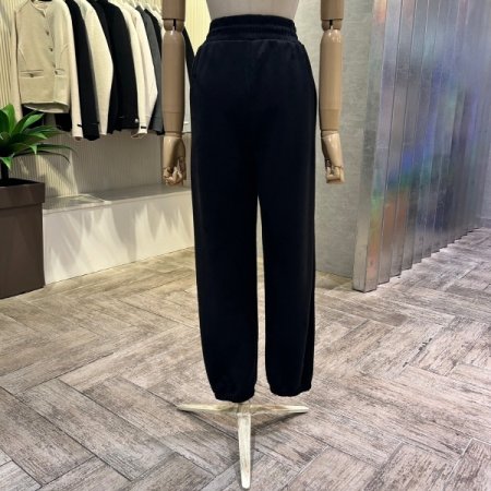 밴딩 기모 조거 팬츠