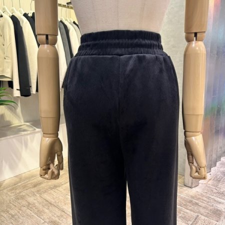 밴딩 기모 조거 팬츠