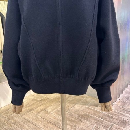 나그랑 집업 니트 가디건