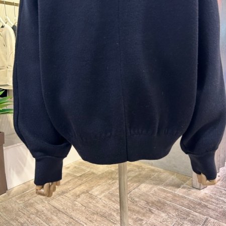 나그랑 집업 니트 가디건