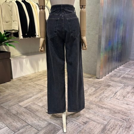 코듀로이 일자 팬츠