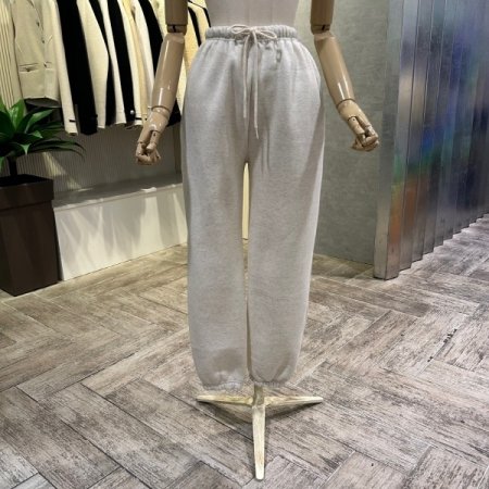 밴딩 기모 셋업 팬츠