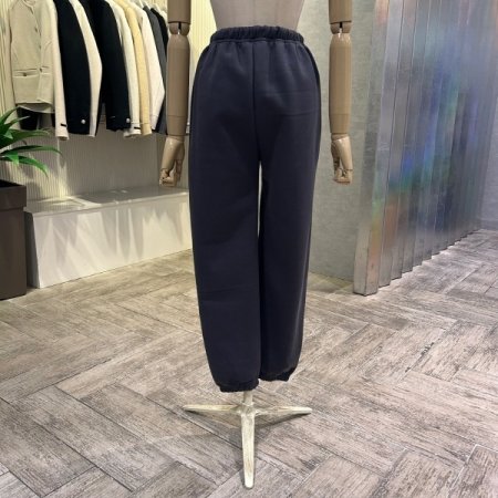 밴딩 기모 셋업 팬츠