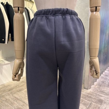 밴딩 기모 셋업 팬츠