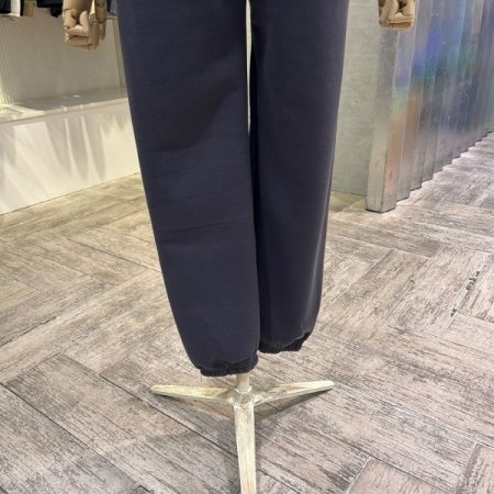 밴딩 기모 셋업 팬츠