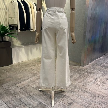 밴딩 잔 골덴 기모 팬츠