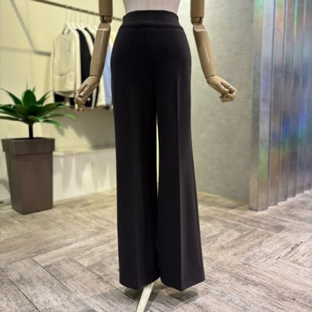 빅밴딩 기모 부츠컷 팬츠