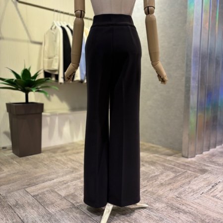 빅밴딩 기모 부츠컷 팬츠