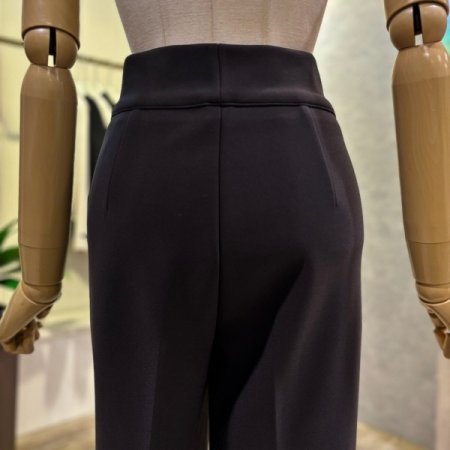 빅밴딩 기모 부츠컷 팬츠