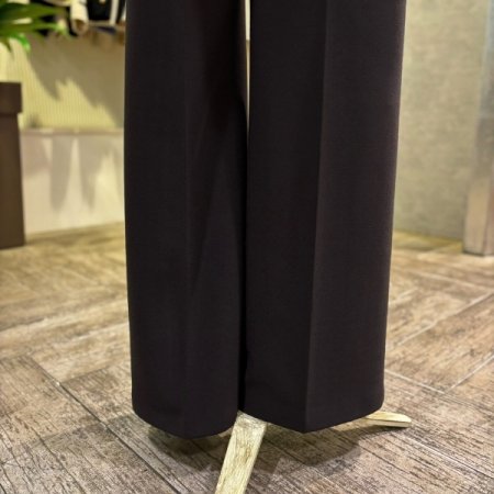 빅밴딩 기모 부츠컷 팬츠