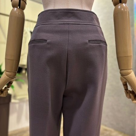 부츠컷 기모 캐쥬얼 정장 바지