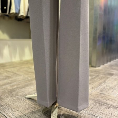 속밴딩 기모 일자 정장 바지