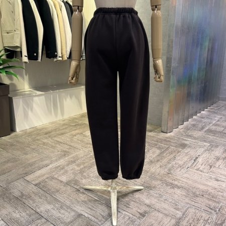 밴딩 기모 셋업 캐쥬얼 바지